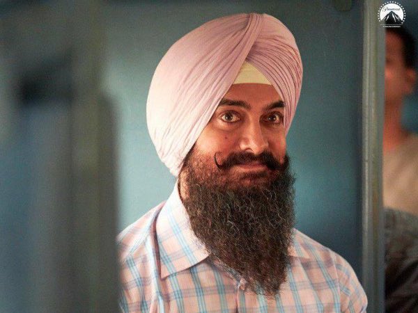 Bollywood Actor Aamir Khan Injured on Sets of Lal Singh Chaddha