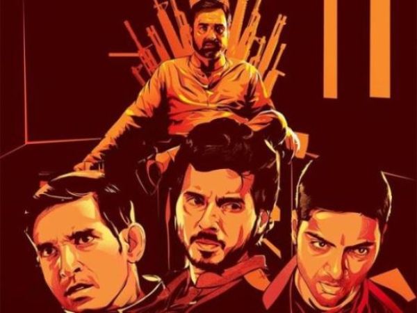 Mirzapur Season 2 Trailer Released