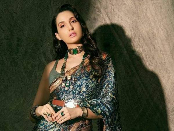 Nora Fatehi Indias Best Dancer TRY Goes Up