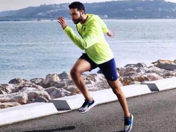 Siddhant Chaturvedi is brand ambassador of Skechers India Go Like Never Before campaign
