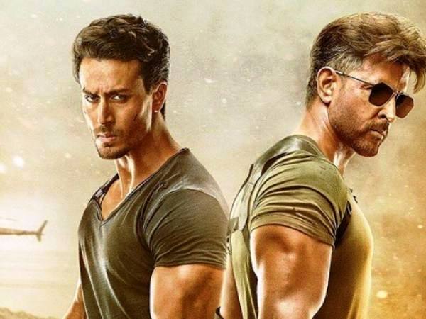War Movie Completed One Year Hrithik Roshan Tiger Shroff Bollywood