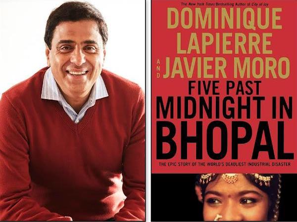 Five past Midnight in Bhopal of Dominique Lapierre Will Make Web Series by Ronnie Screwvala
