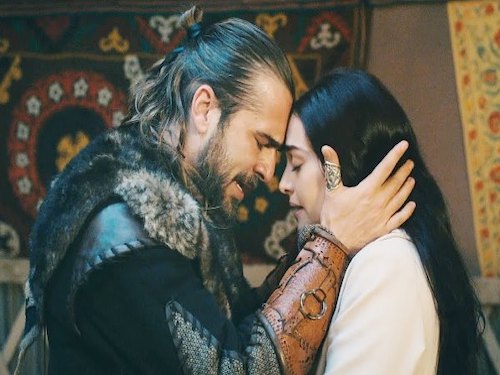 Ertugrul Turkish Drama Theme Song Urdu Version by Anamta Khan Dirilis Ertugrul Netflix