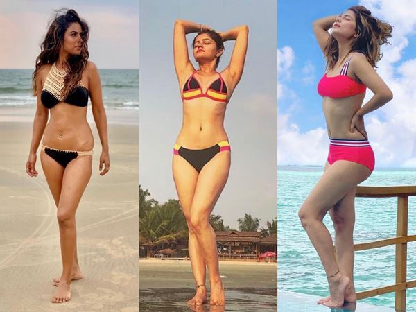 Bahu to Bikini Babes 5 TV actress who went hot and bold