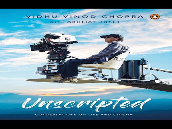 Vidhu Vinod Chopra Book Unscripted Conversation On Life And Cinema Bestseller on Amazon