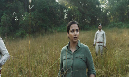 Sherni Review Vidya Balan Movie on Amazon Prime