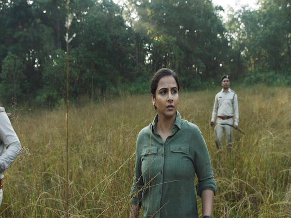 Sherni Review Vidya Balan Movie on Amazon Prime